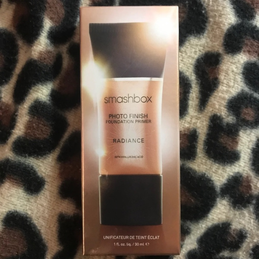 Smashbox Radiance Primer